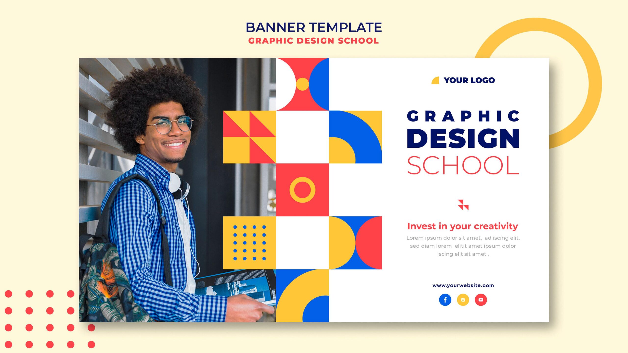 PSD & Graphic Template