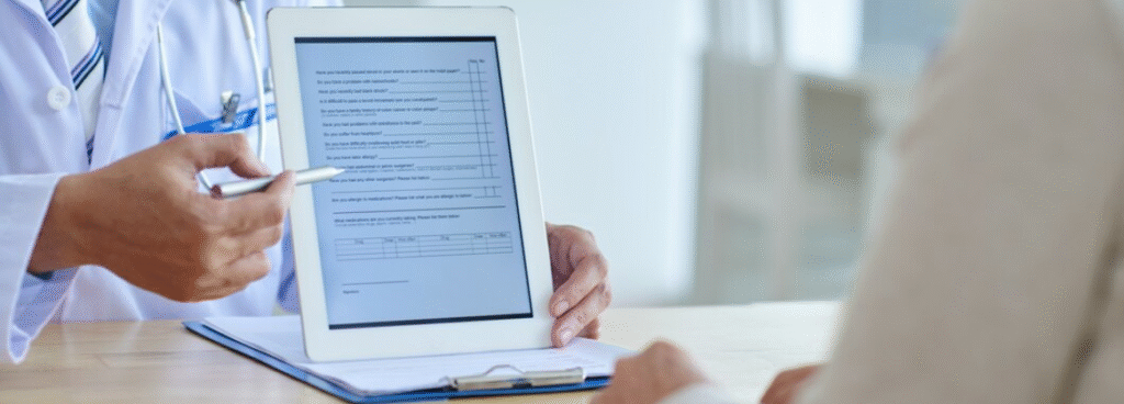 patient reviews in local rankings