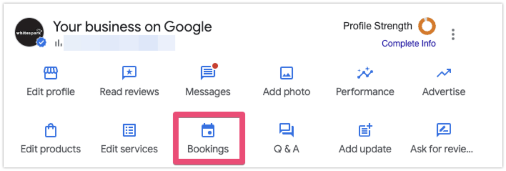 Track Calls And Bookings From Google Business Profile For Doctors &Amp; Clinics 1 Tracking Calls And Patient Bookings From Google Business Profile For Doctors And Clinics