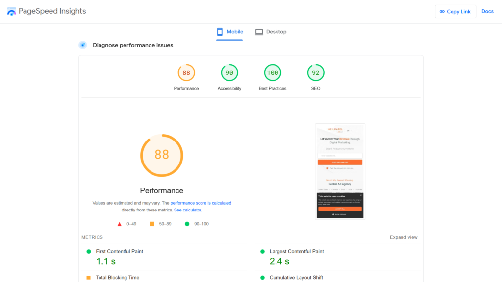 Mobile optimization for healthcare websites improving patient experience and SEO