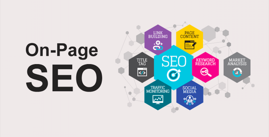 On-Page SEO for Healthcare
